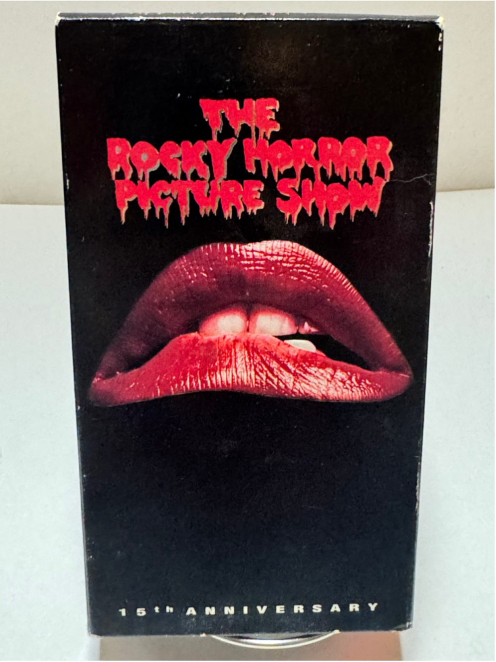 The Rocky Horror Picture Show (VHS, 1992) Tim Curry Susan Sarandon CULT HORROR